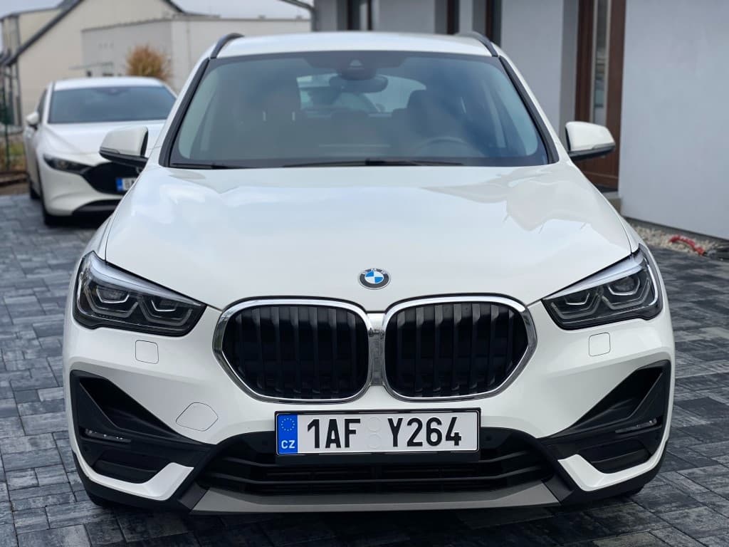 2021 BMW X1 - 2