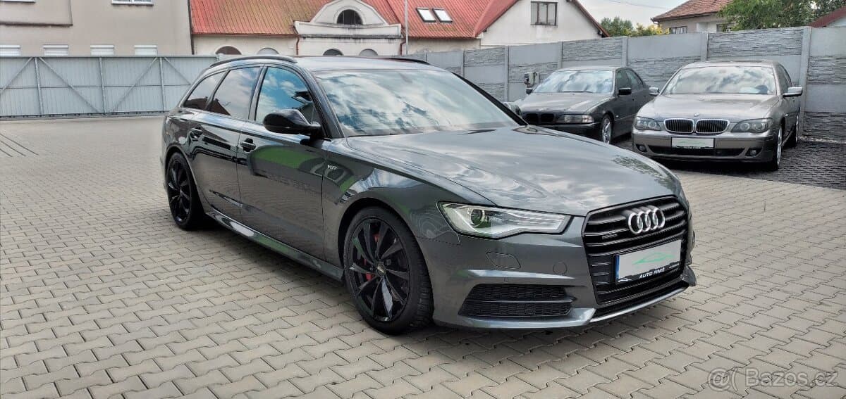 2015 Audi A6 - 2