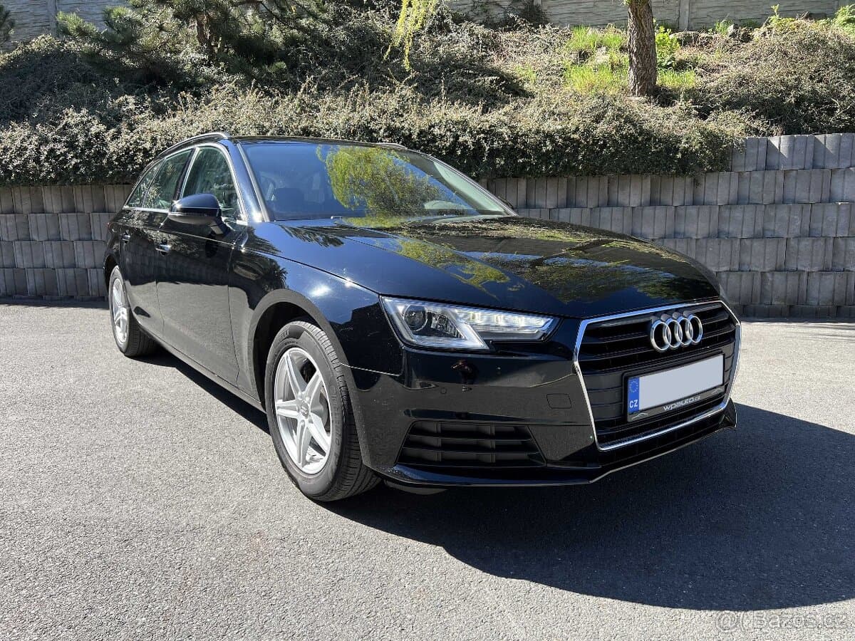2018 Audi A4 - 2