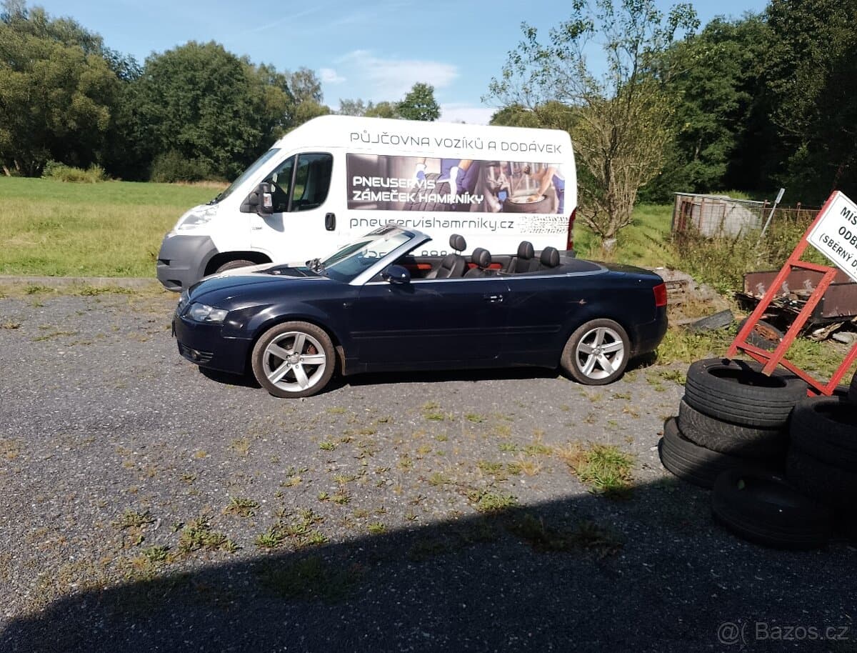 2003 Audi A4 - 2