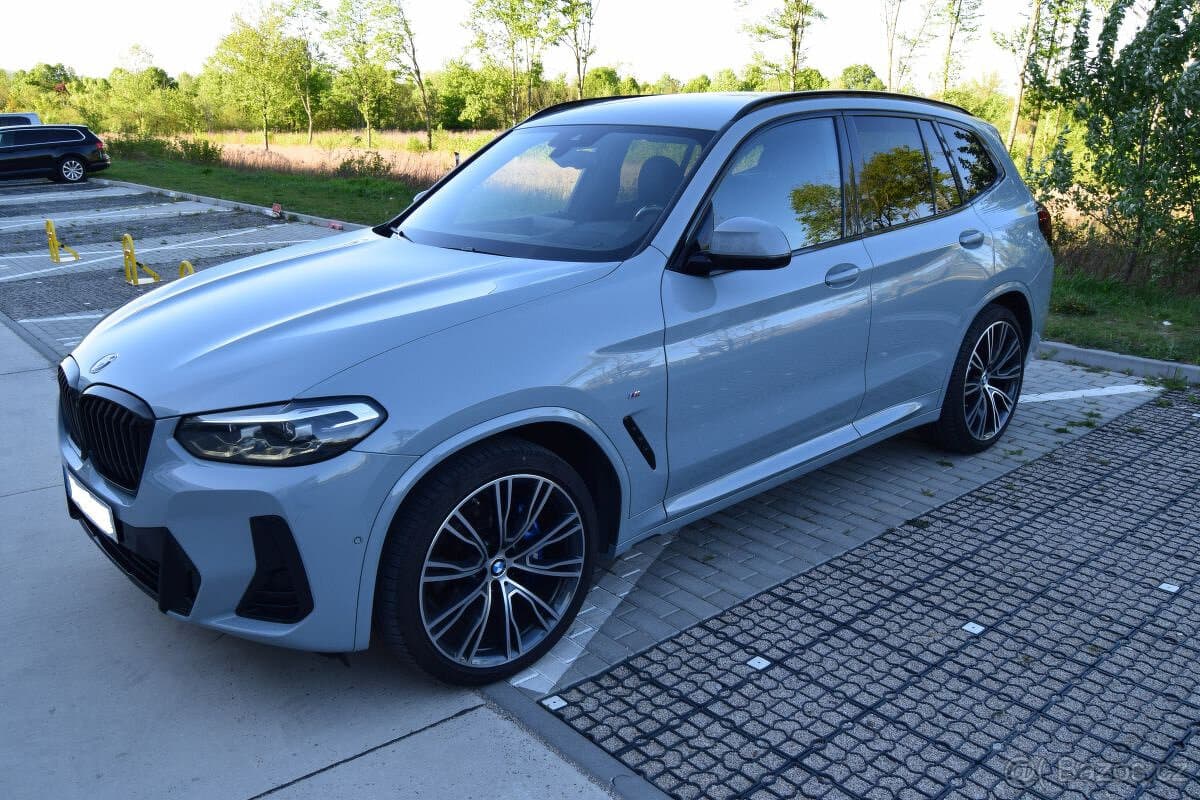 2023 BMW X3 - 2