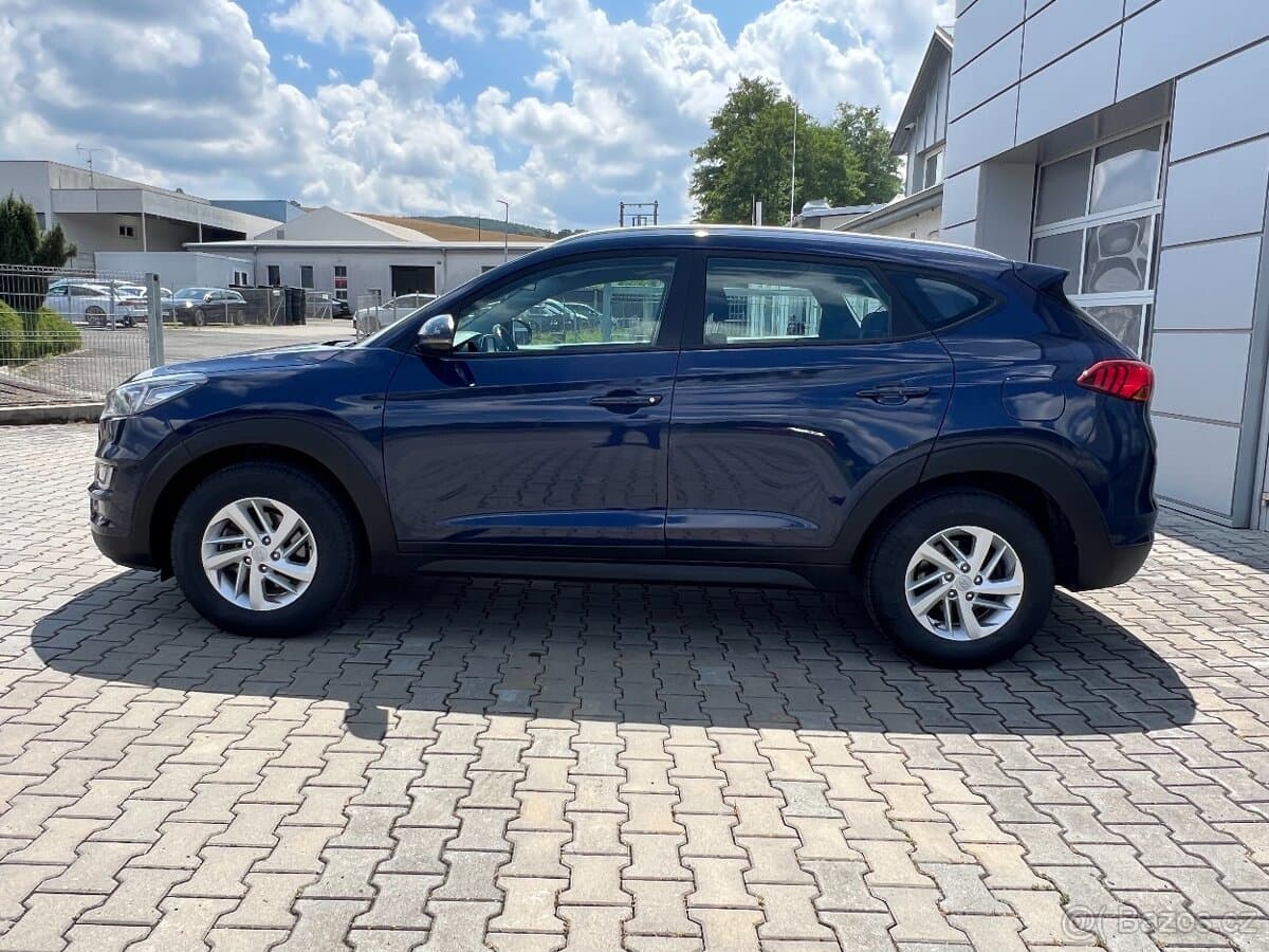 2020 Hyundai TUCSON - 2