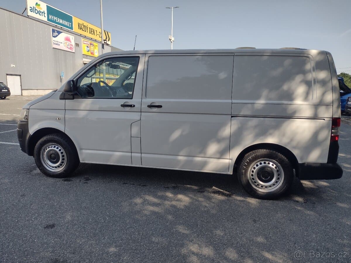 2013 Volkswagen TRANSPORTER - 2