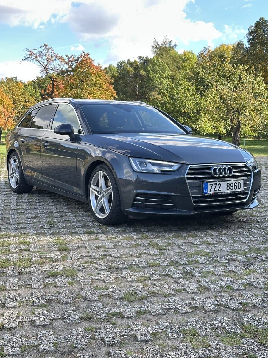 2016 Audi A4 - 2