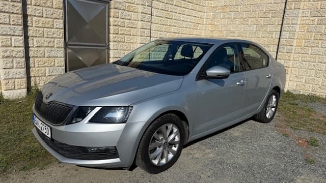 2018 Škoda OCTAVIA - 2