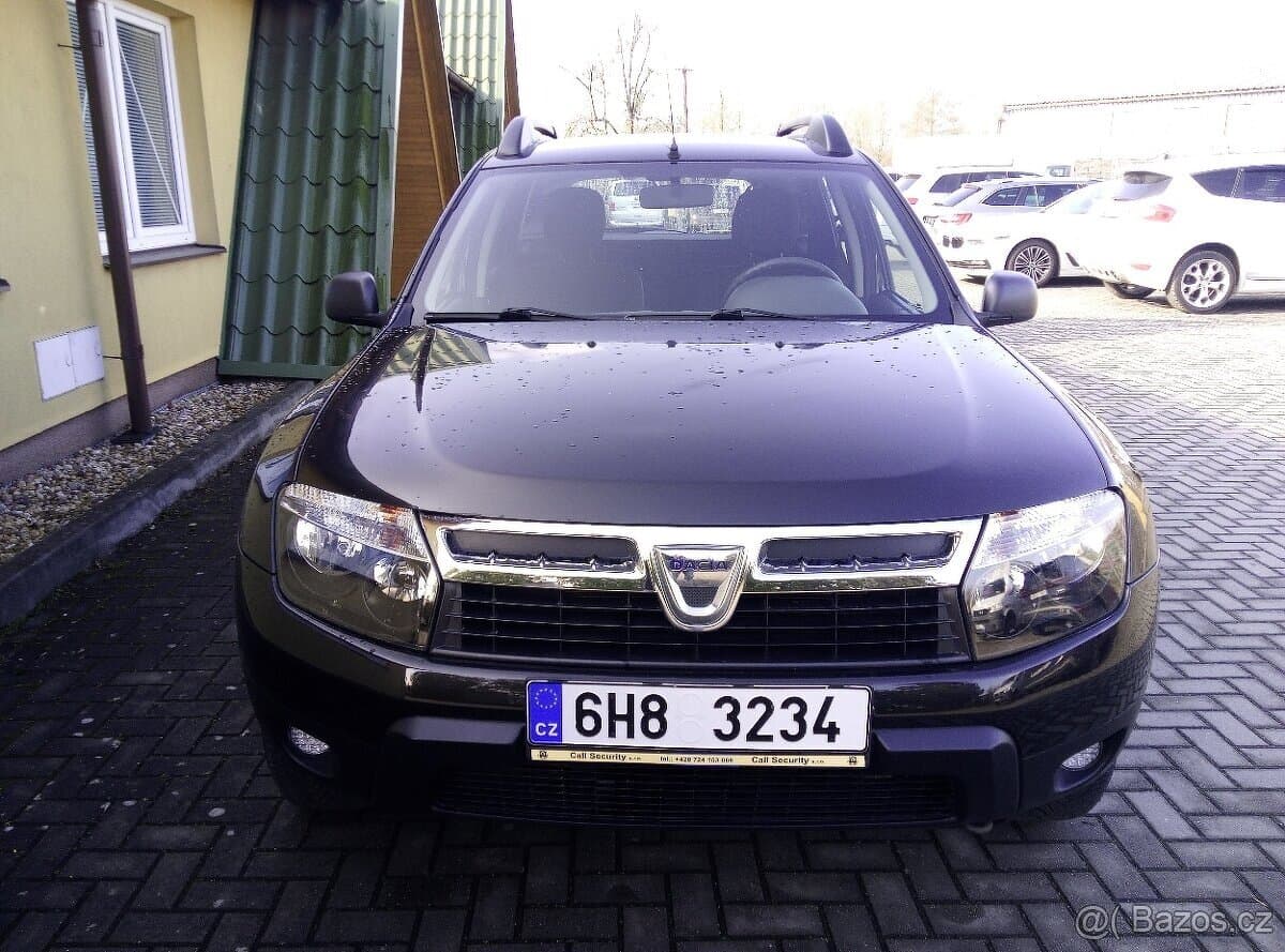 2011 Dacia DUSTER - 2