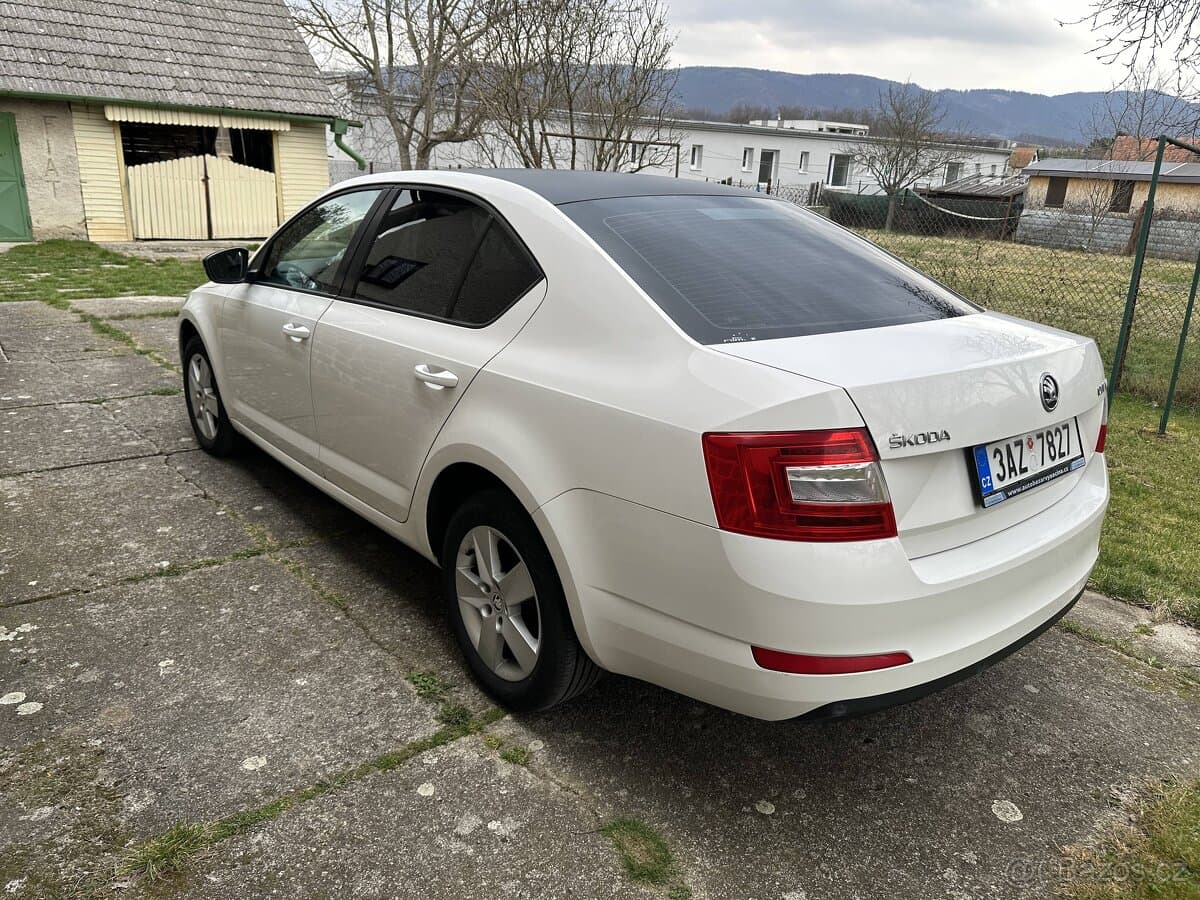 2014 Škoda OCTAVIA - 2