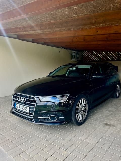 2016 Audi A6 - 2