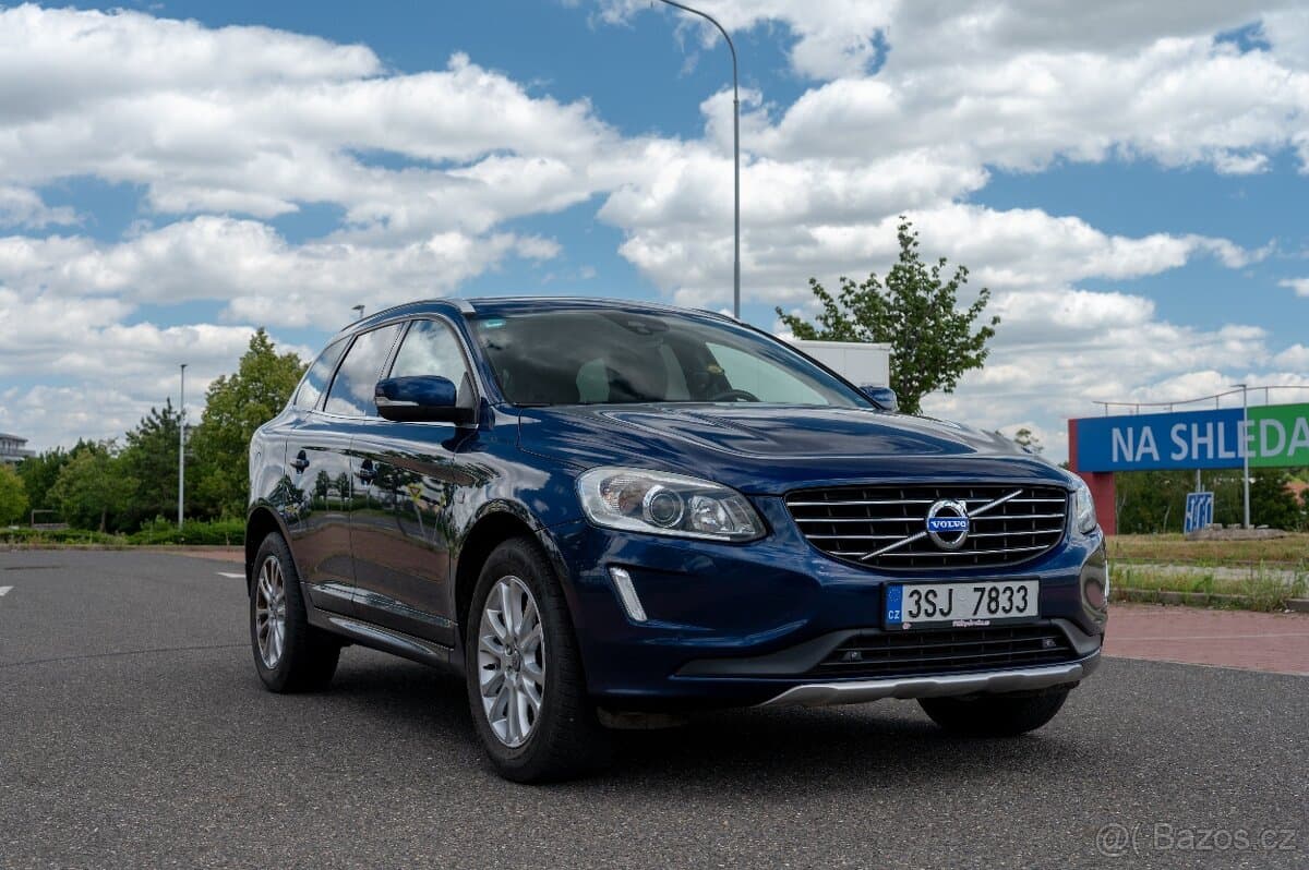 2014 Volvo XC60 - 2