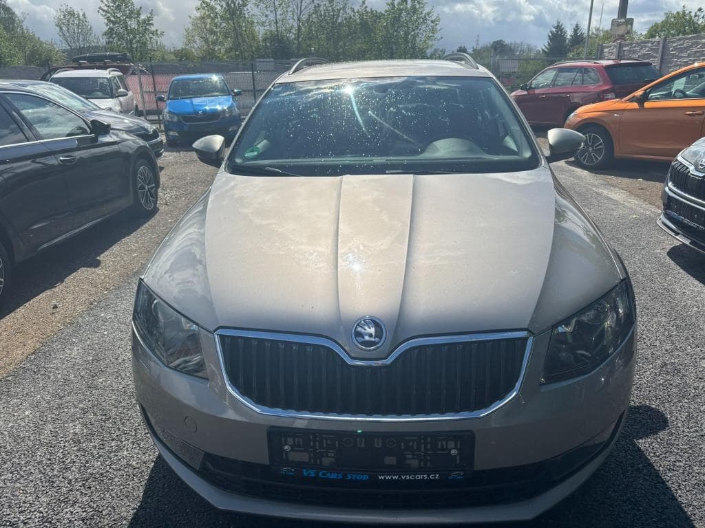 2016 Škoda OCTAVIA - 2