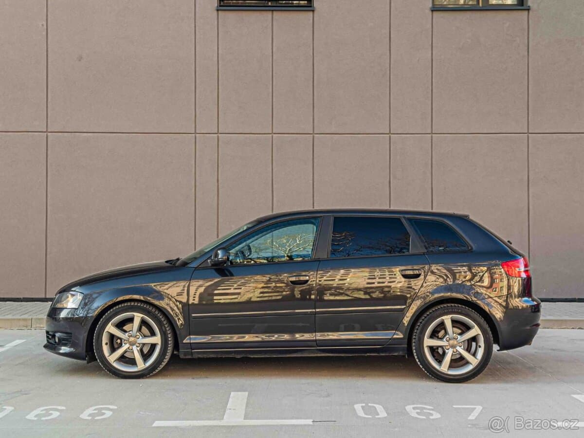 2010 Audi A3 - 2