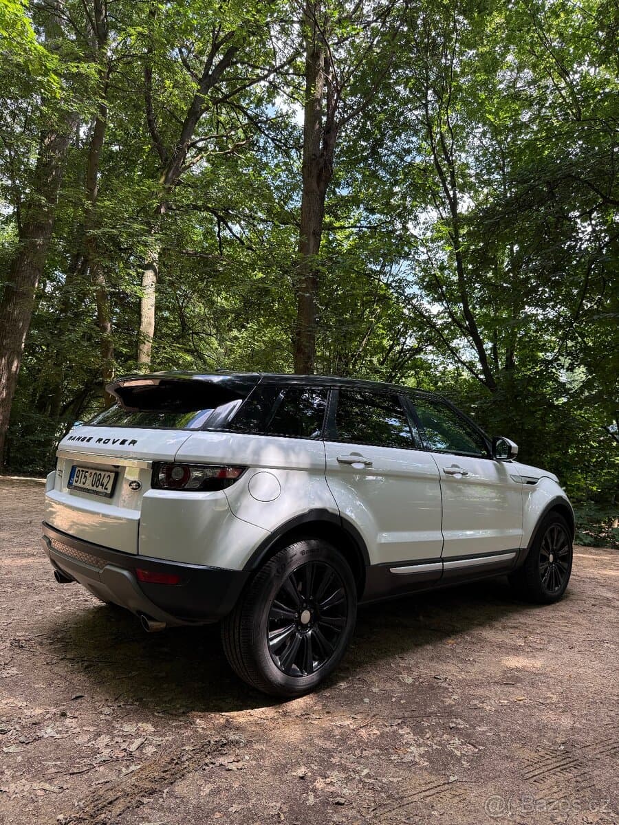 2014 Land Rover RANGE ROVER EVOQUE - 2