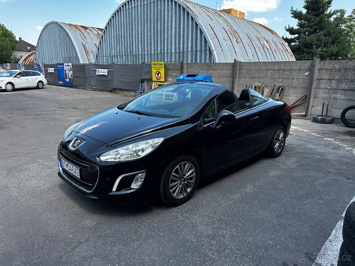 2011 Peugeot 308 - 2