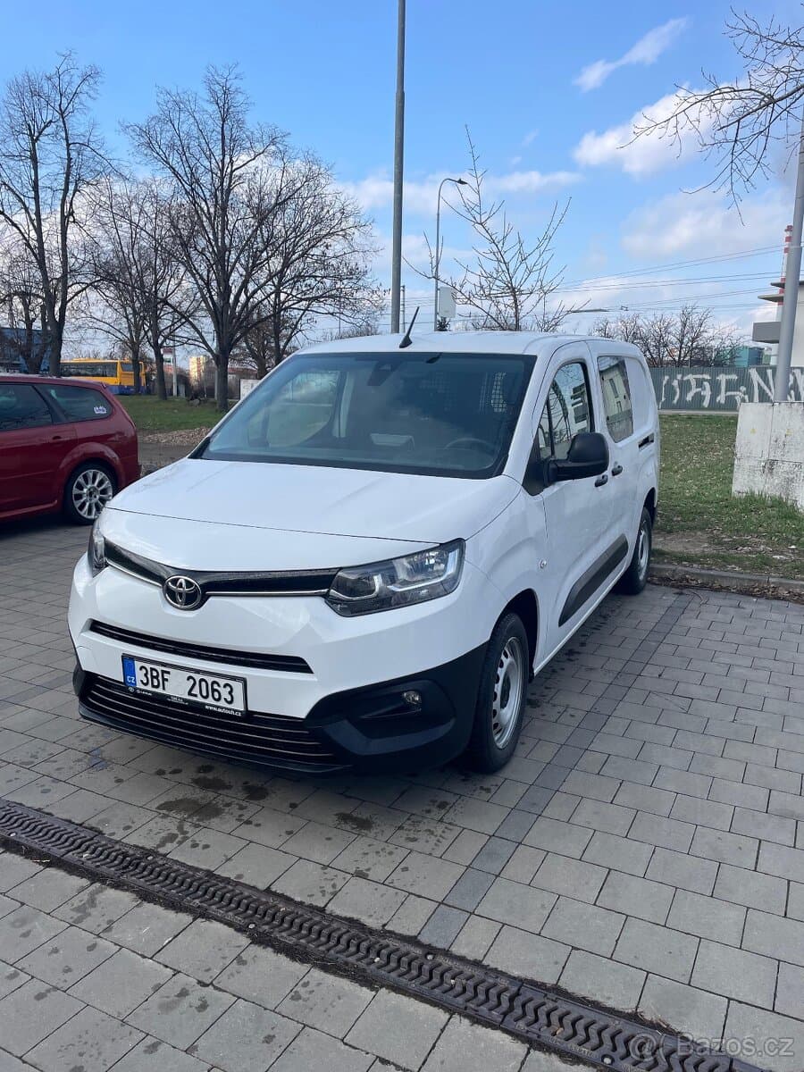 2024 Toyota PROACE - 2