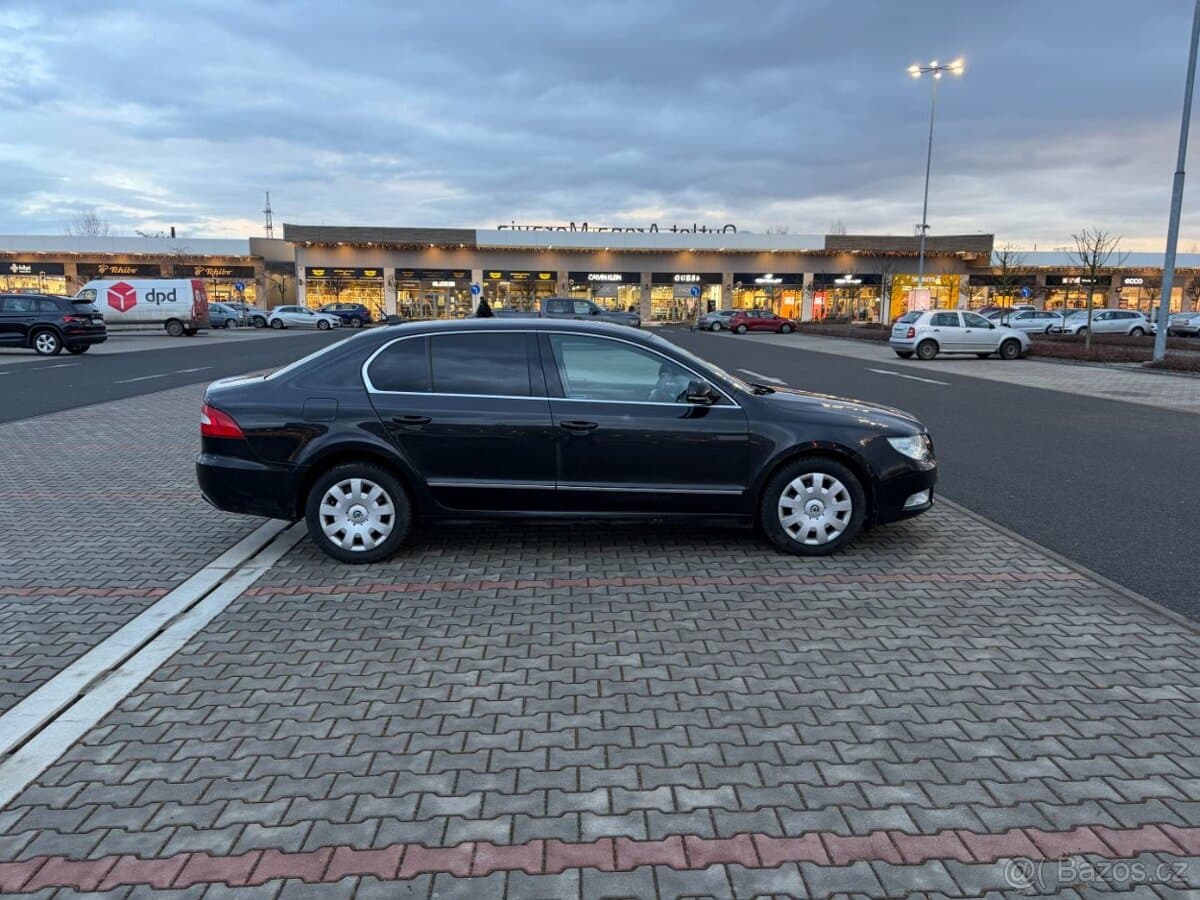 2009 Škoda SUPERB - 2