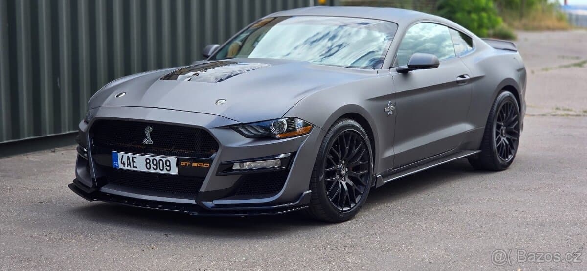 2018 Ford MUSTANG - 2