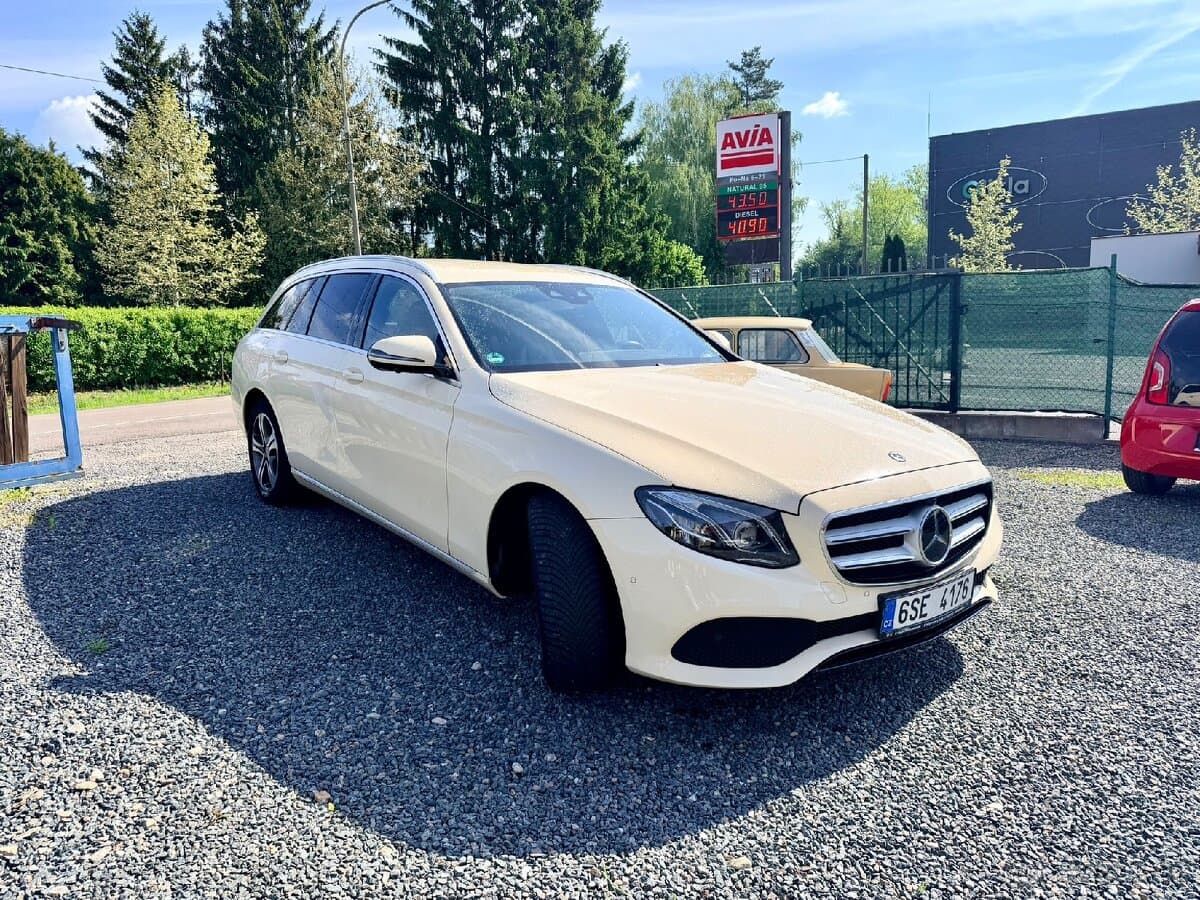 2018 Mercedes-Benz OSTATNÍ - 2