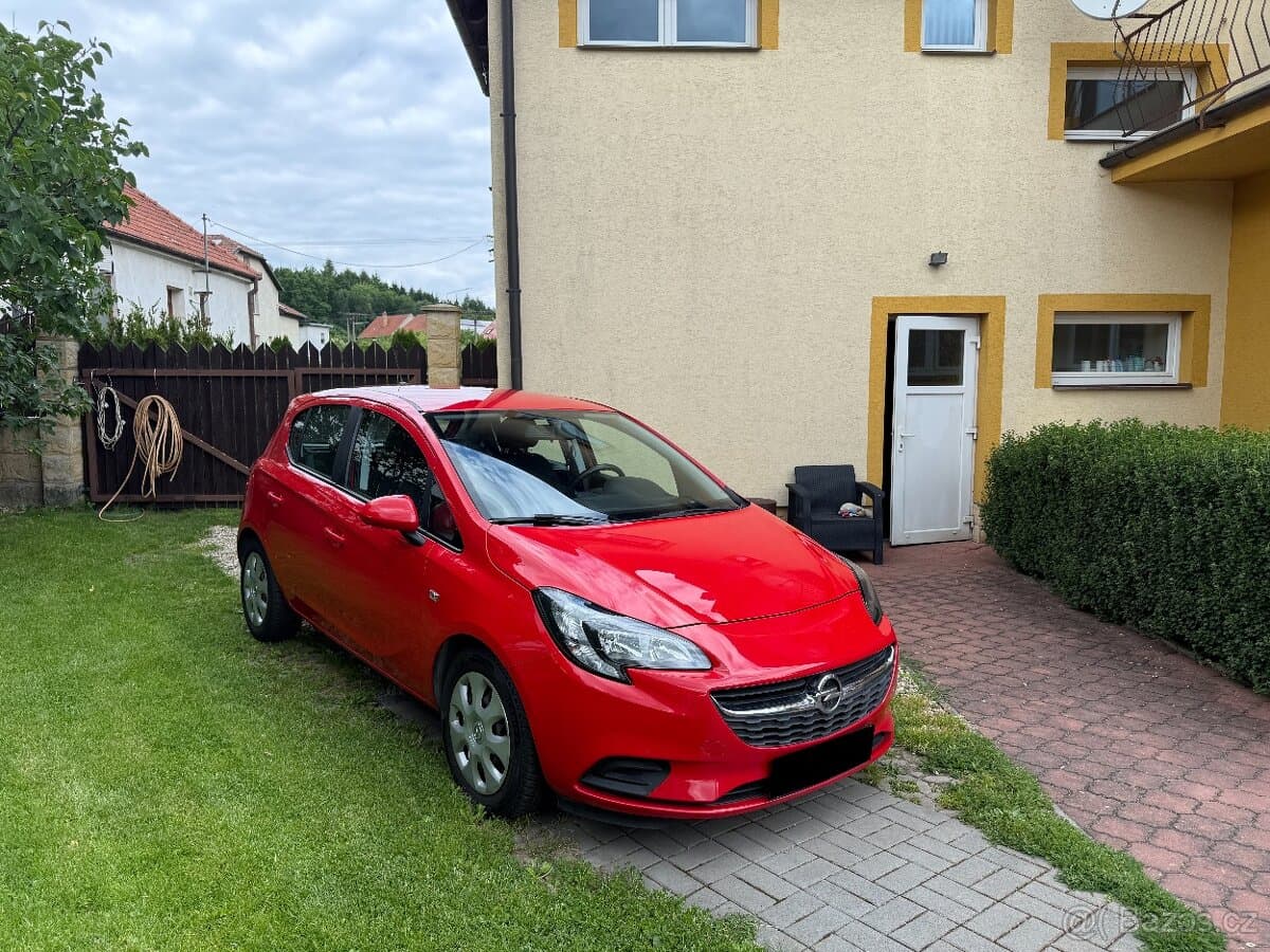 2016 Opel CORSA - 2