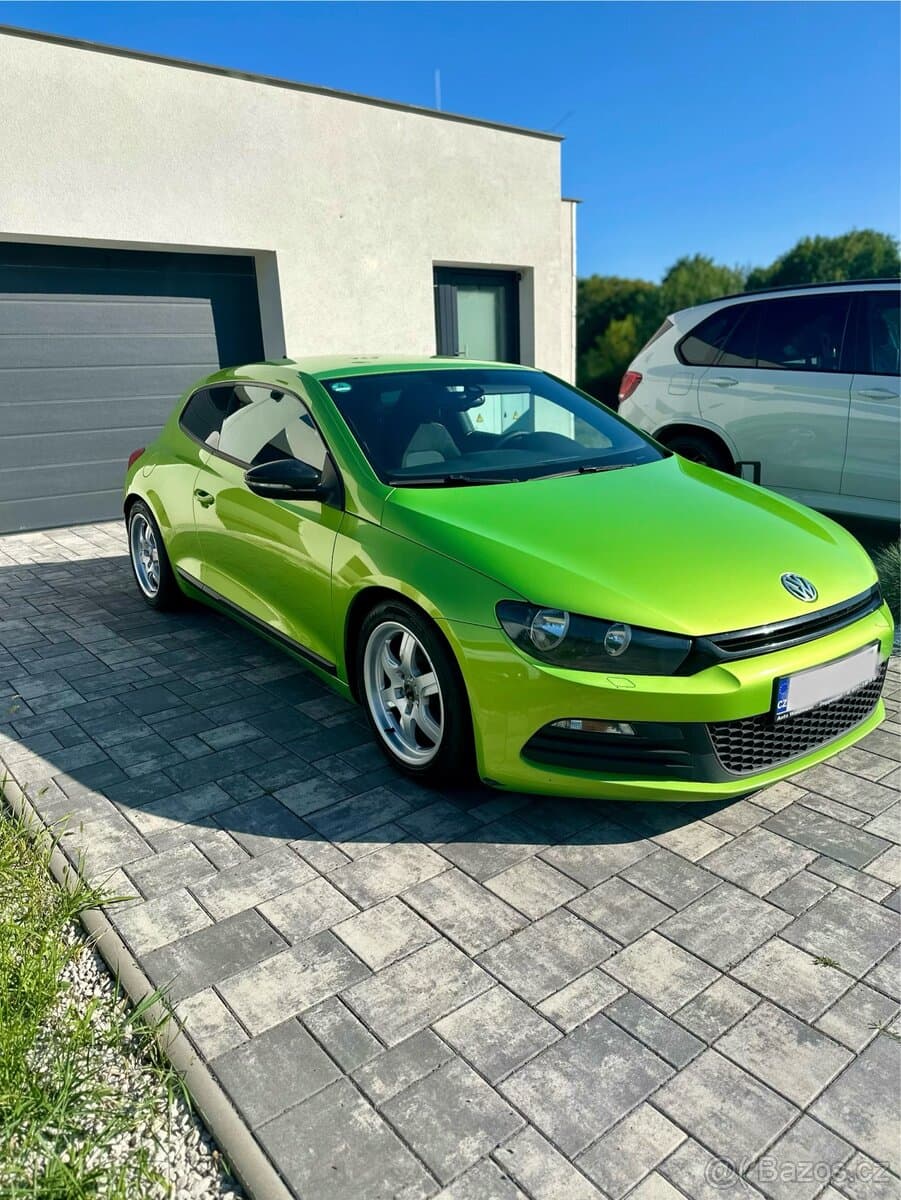 Volkswagen SCIROCCO - 2