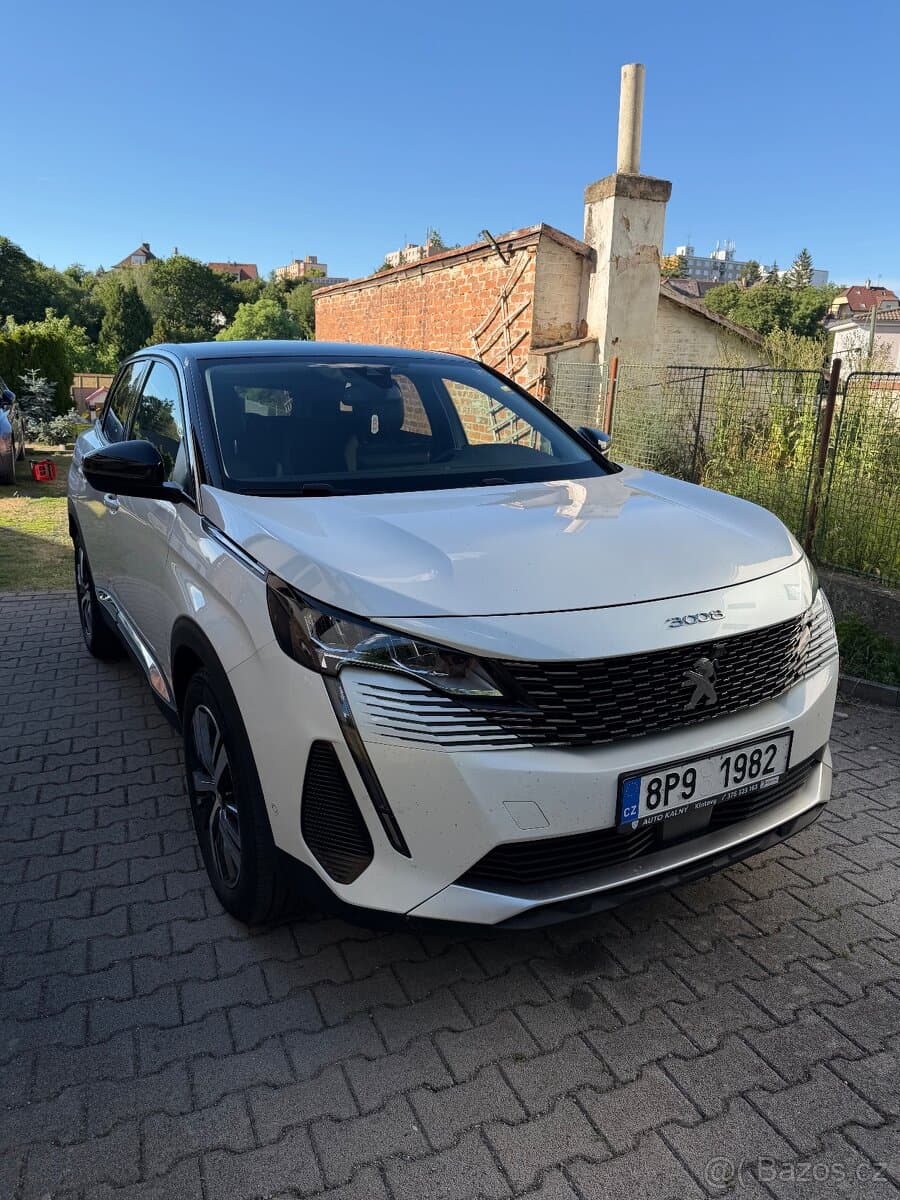 2022 Peugeot 3008 - 2