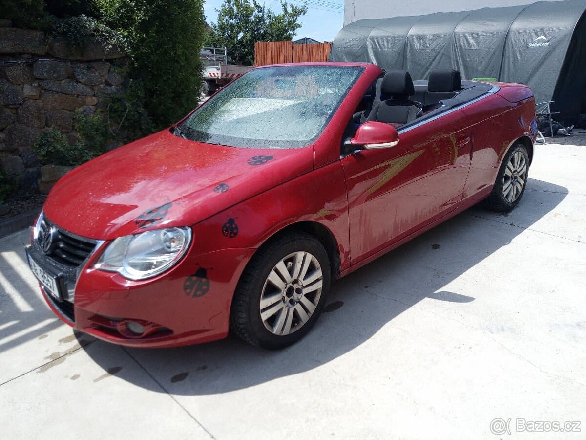 2006 Volkswagen EOS - 2