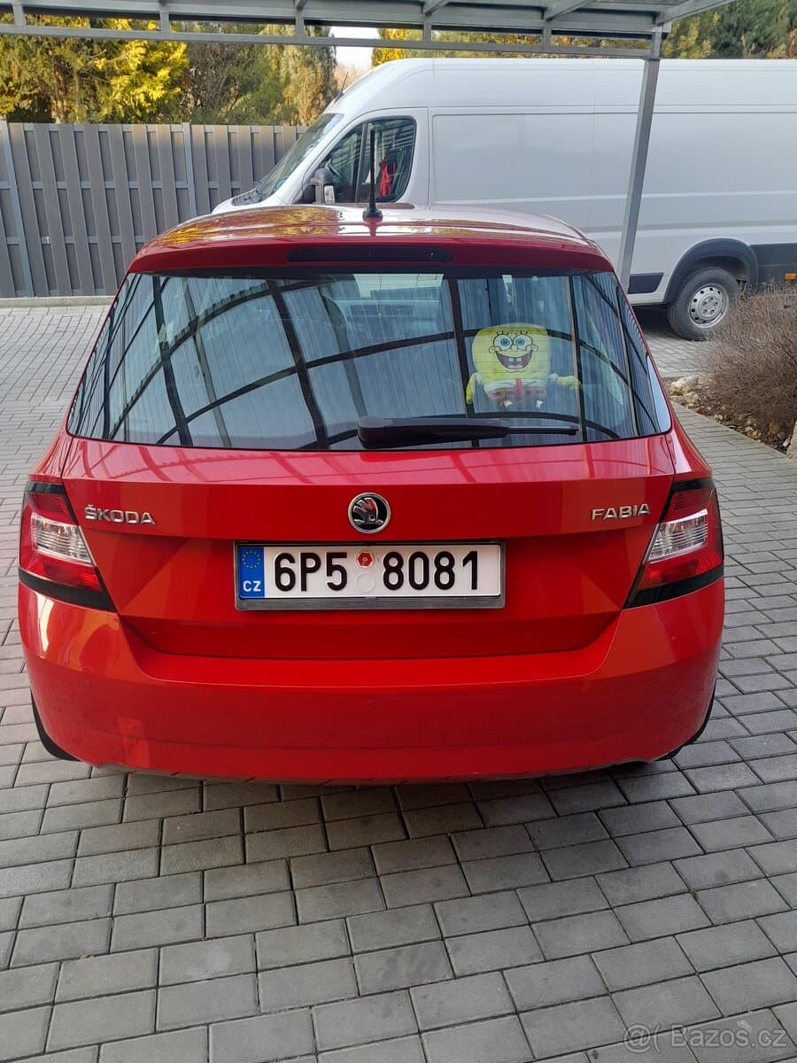 2015 Škoda FABIA - 2