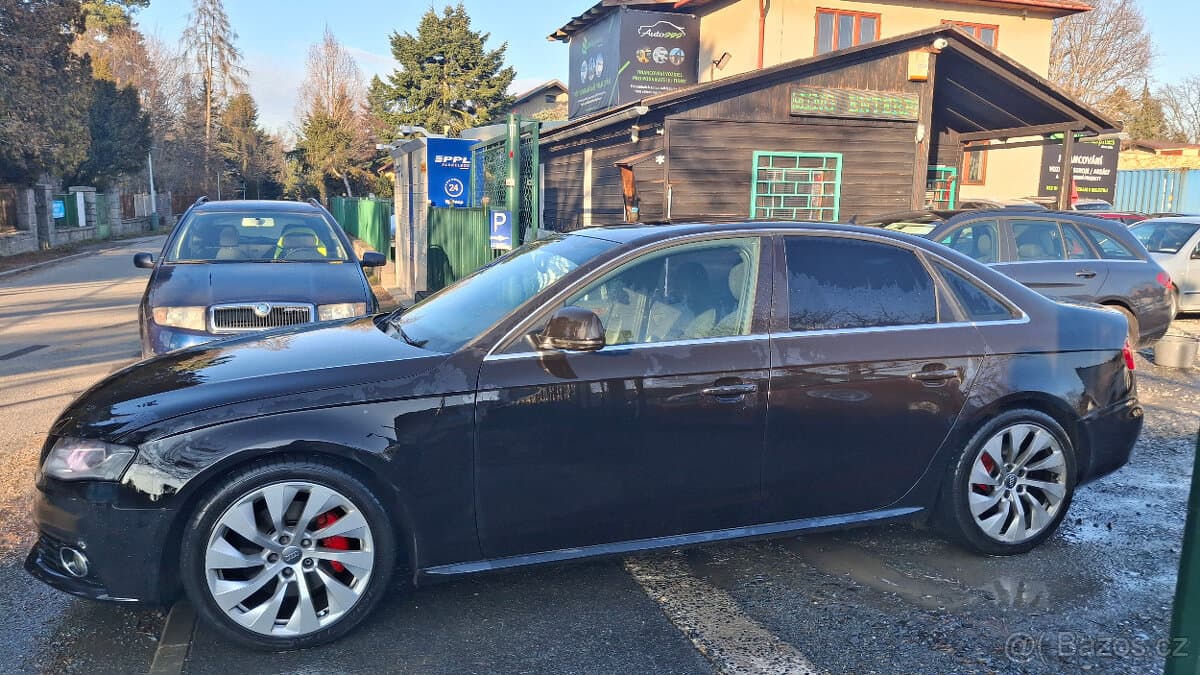 2008 Audi A4 - 2