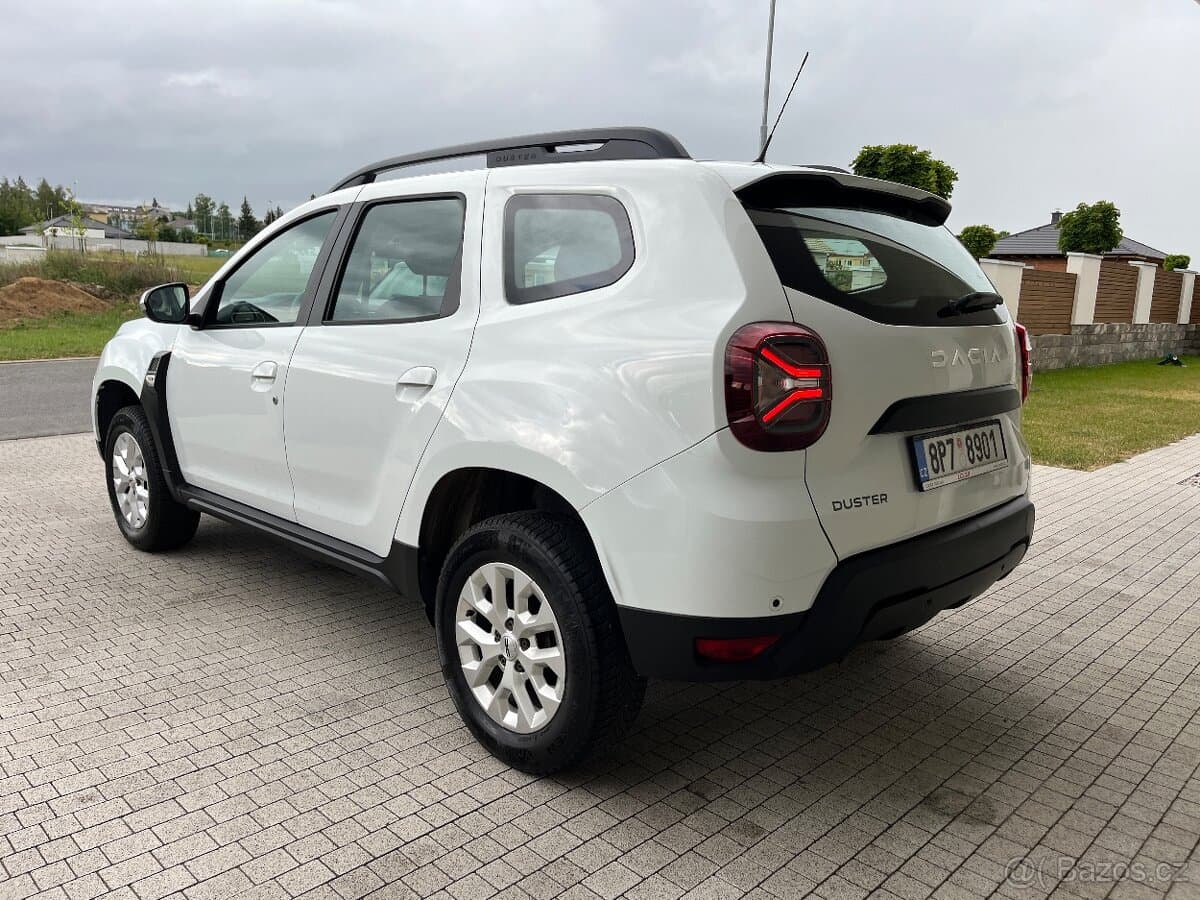 2023 Dacia DUSTER - 2