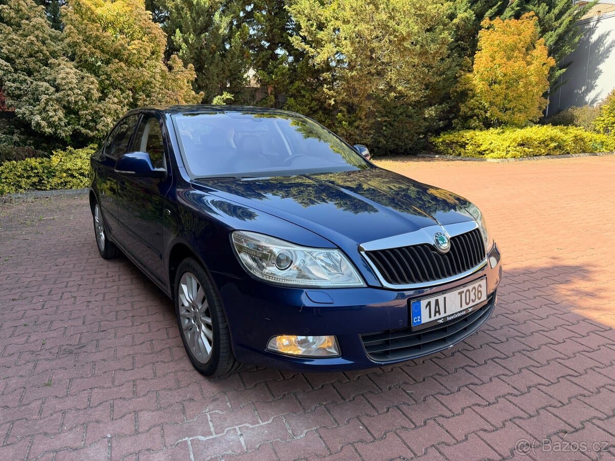 2013 Škoda OCTAVIA - 2