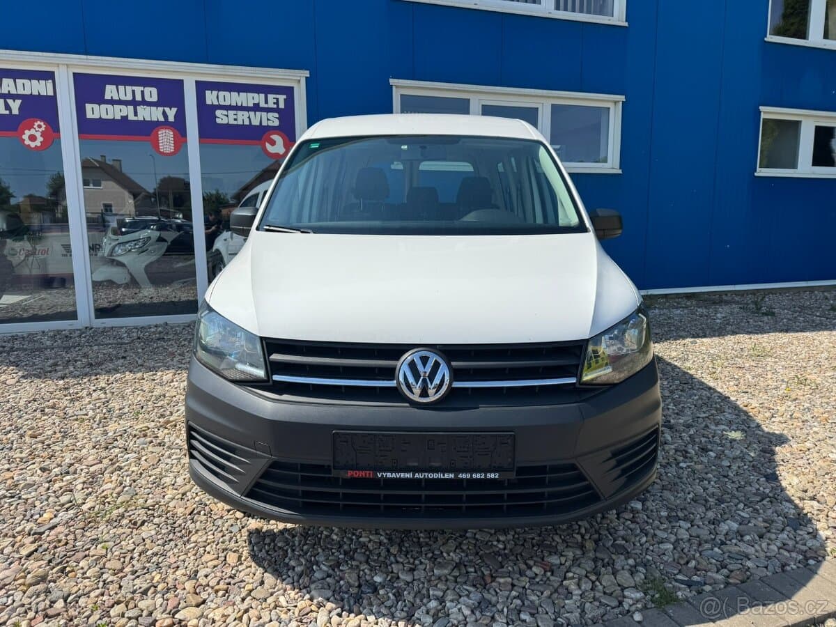 2020 Volkswagen CADDY - 2