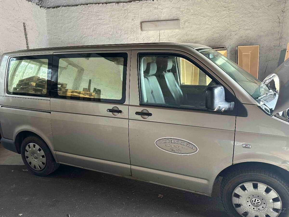 2009 Volkswagen TRANSPORTER - 2
