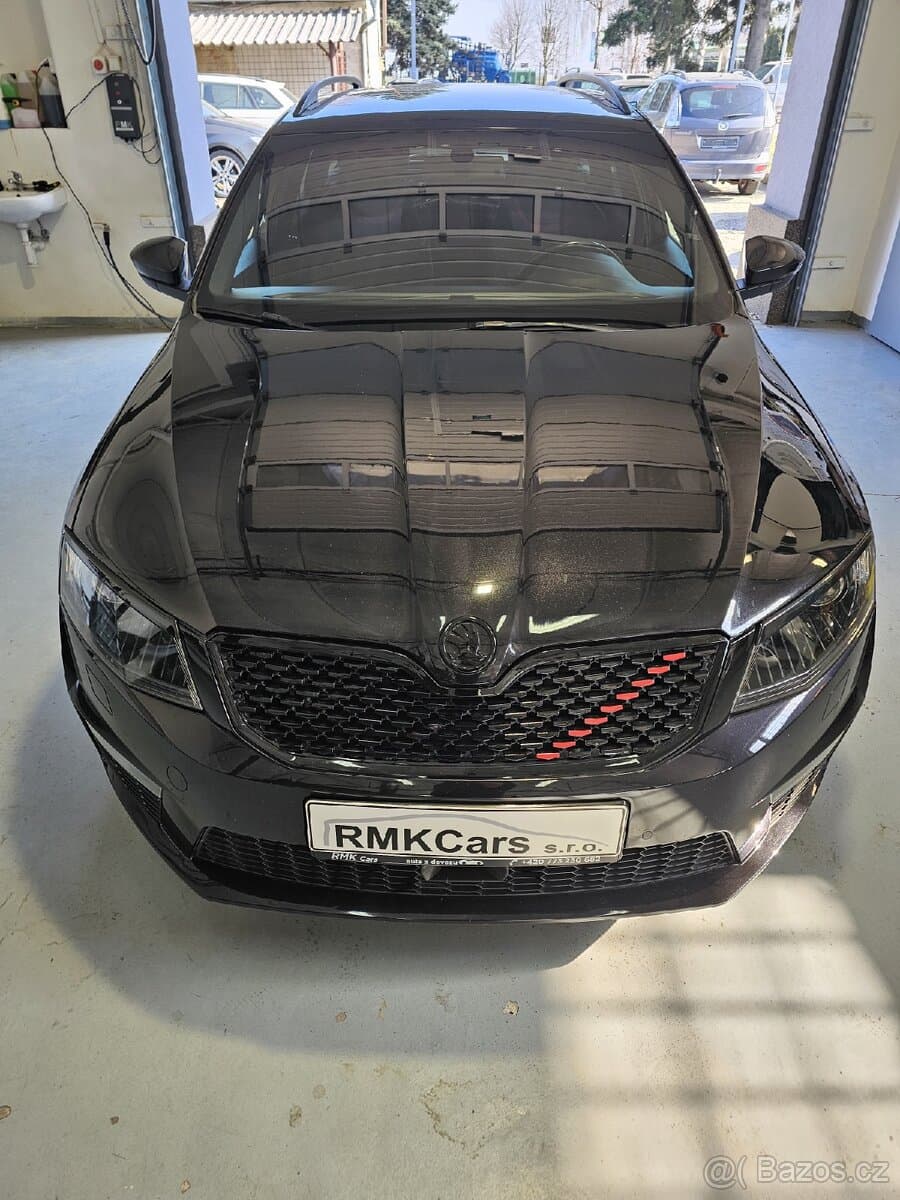 2016 Škoda OCTAVIA - 2