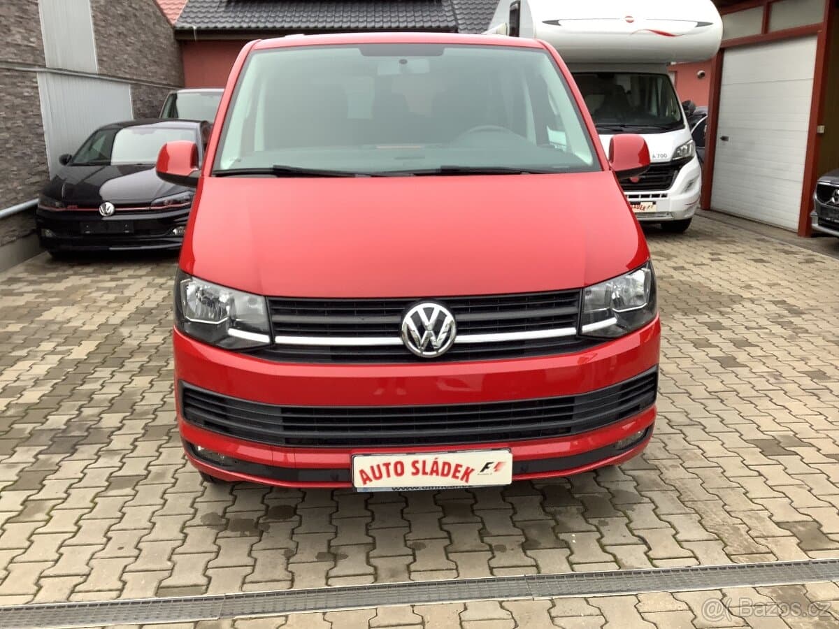 2017 Volkswagen TRANSPORTER - 2