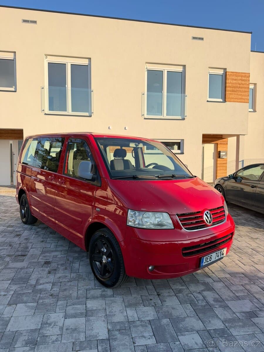 2006 Volkswagen MULTIVAN - 2