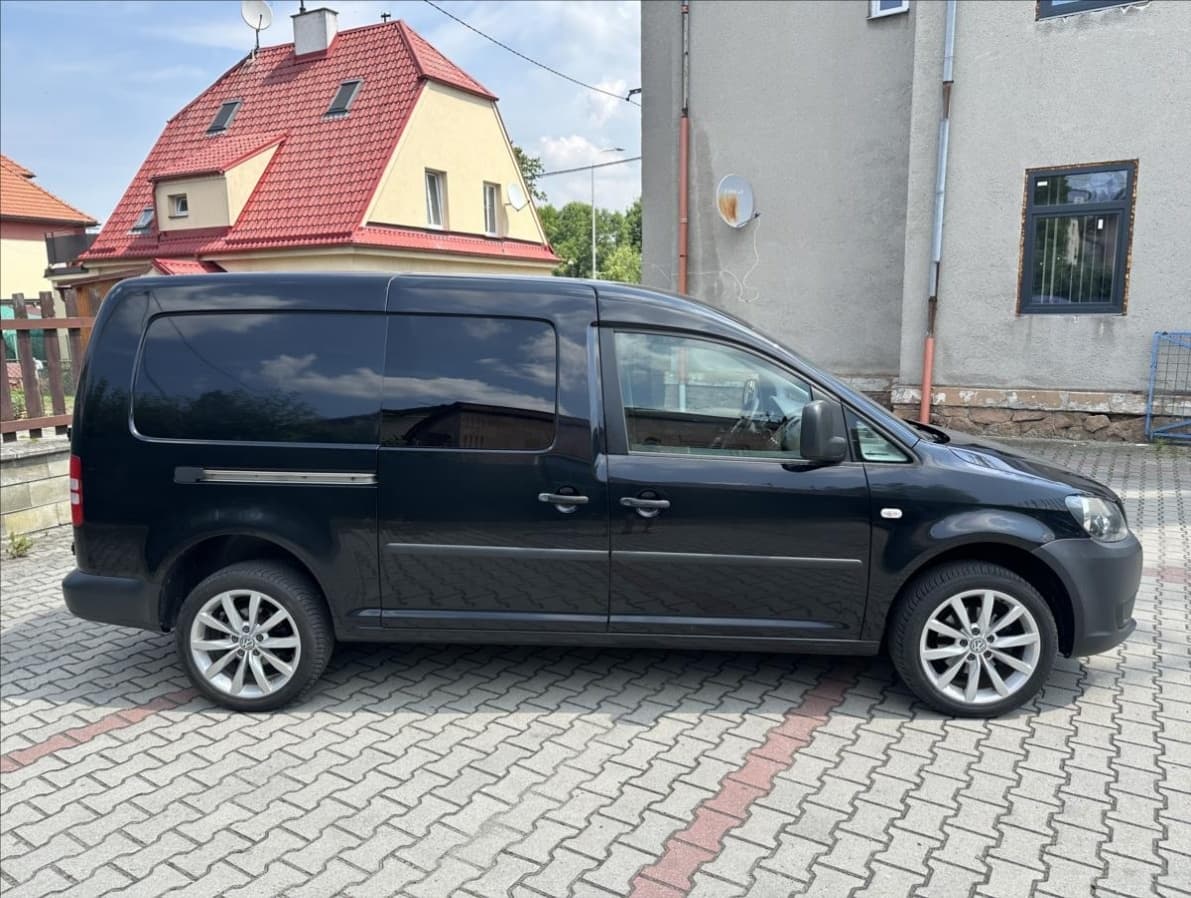 2012 Volkswagen CADDY - 2