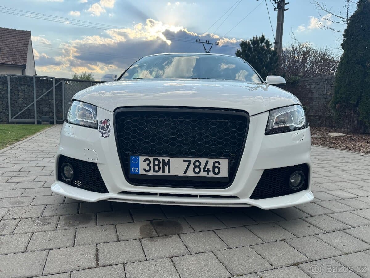2010 Audi S3 - 2