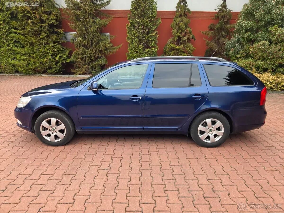 2011 Škoda OCTAVIA - 2