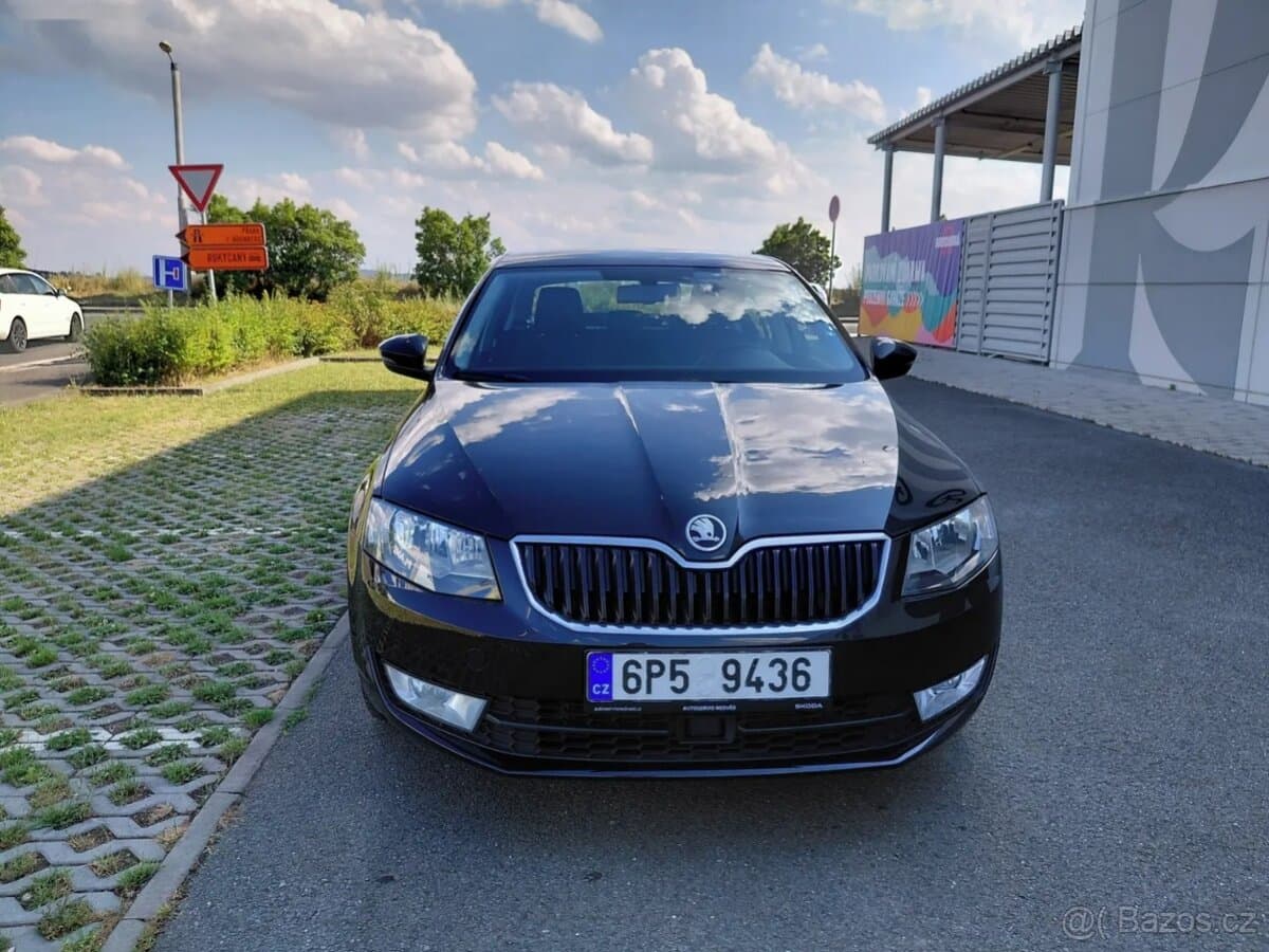2015 Škoda OCTAVIA - 2