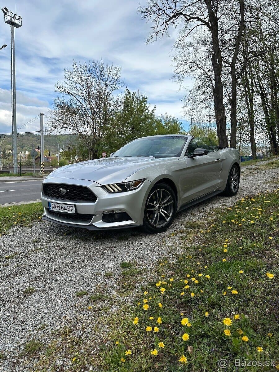 2016 Ford MUSTANG - 2