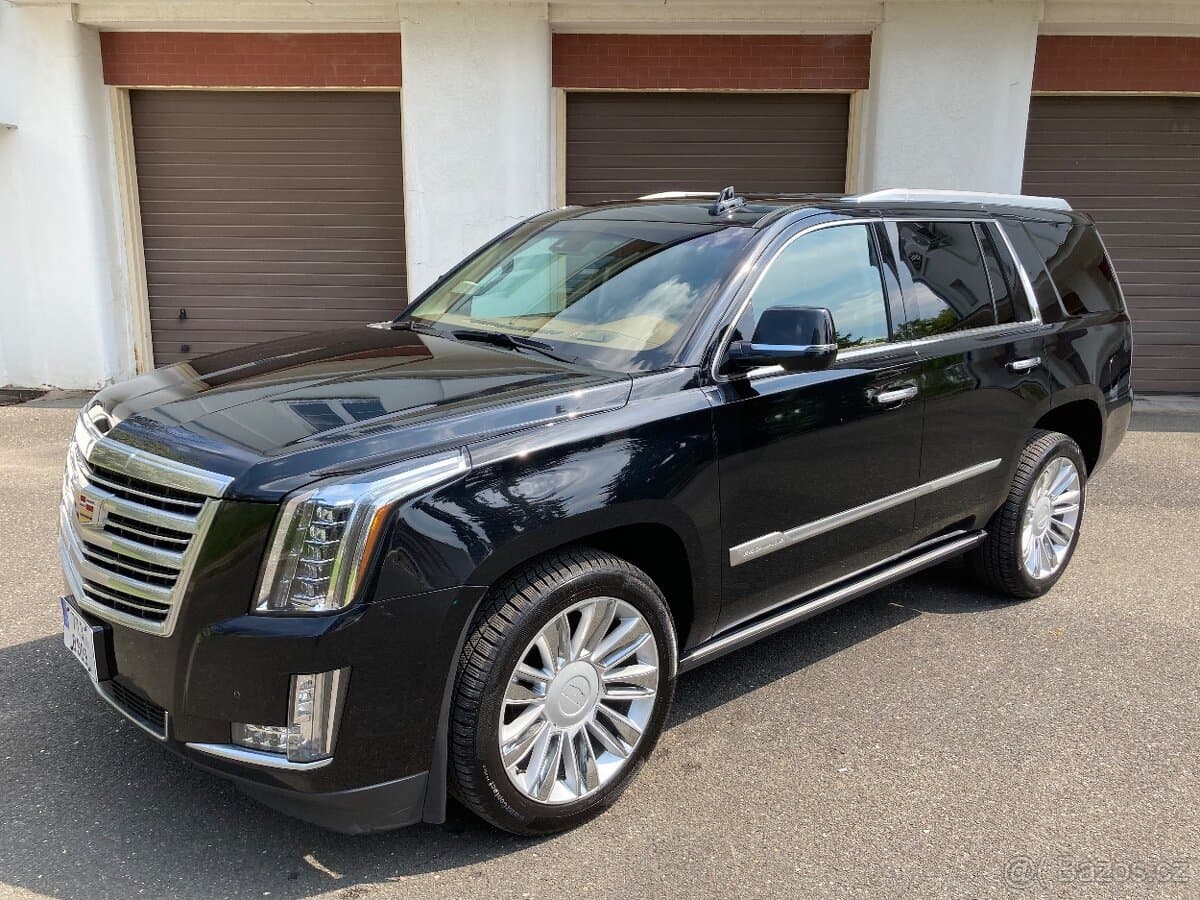 2015 Cadillac ESCALADE - 2