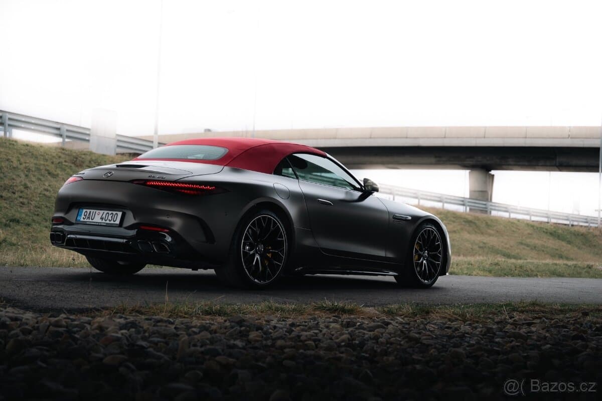 2023 Mercedes-Benz SL - 2