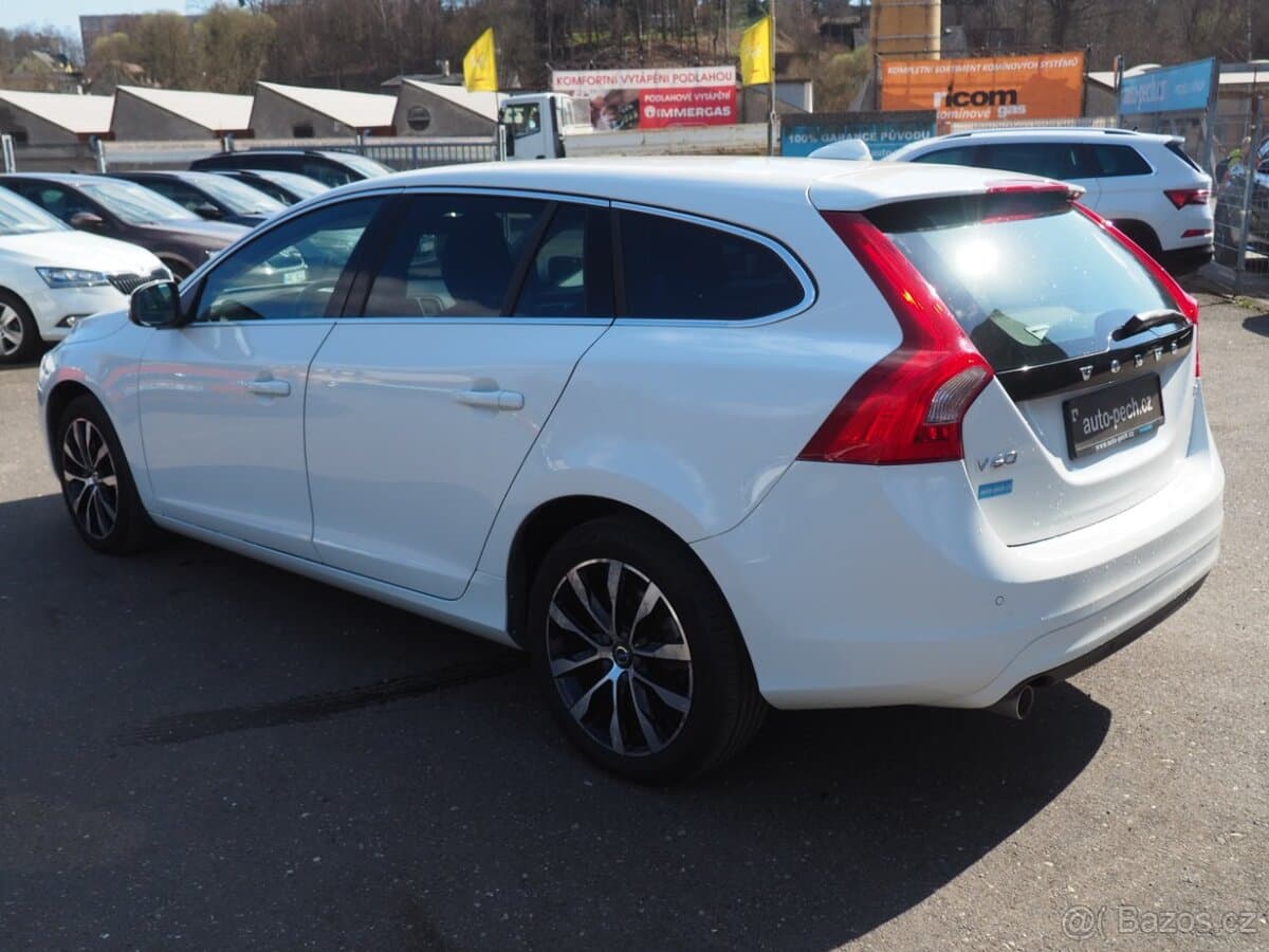 2017 Volvo V60 - 2