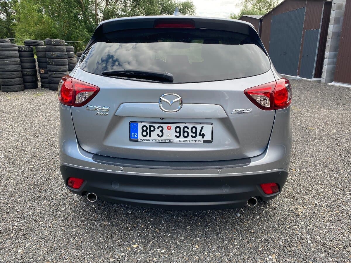 2013 Mazda CX-5 - 2