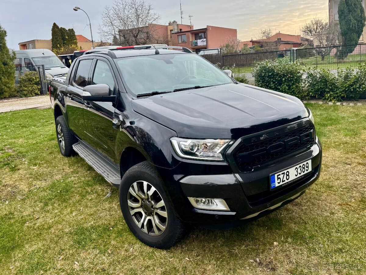 2016 Ford RANGER - 2
