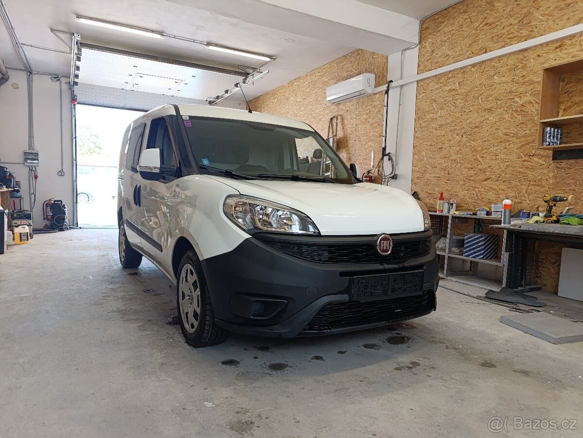 2016 Fiat DOBLO - 2
