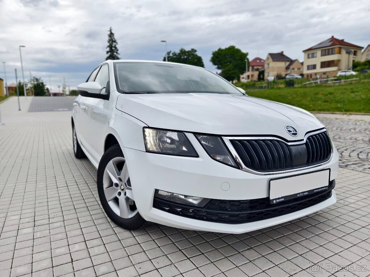 2019 Škoda OCTAVIA - 2