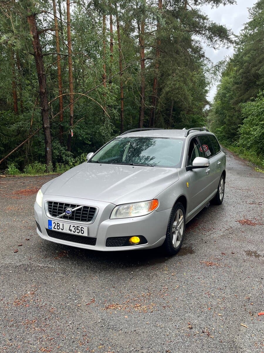 Volvo V70 - 2