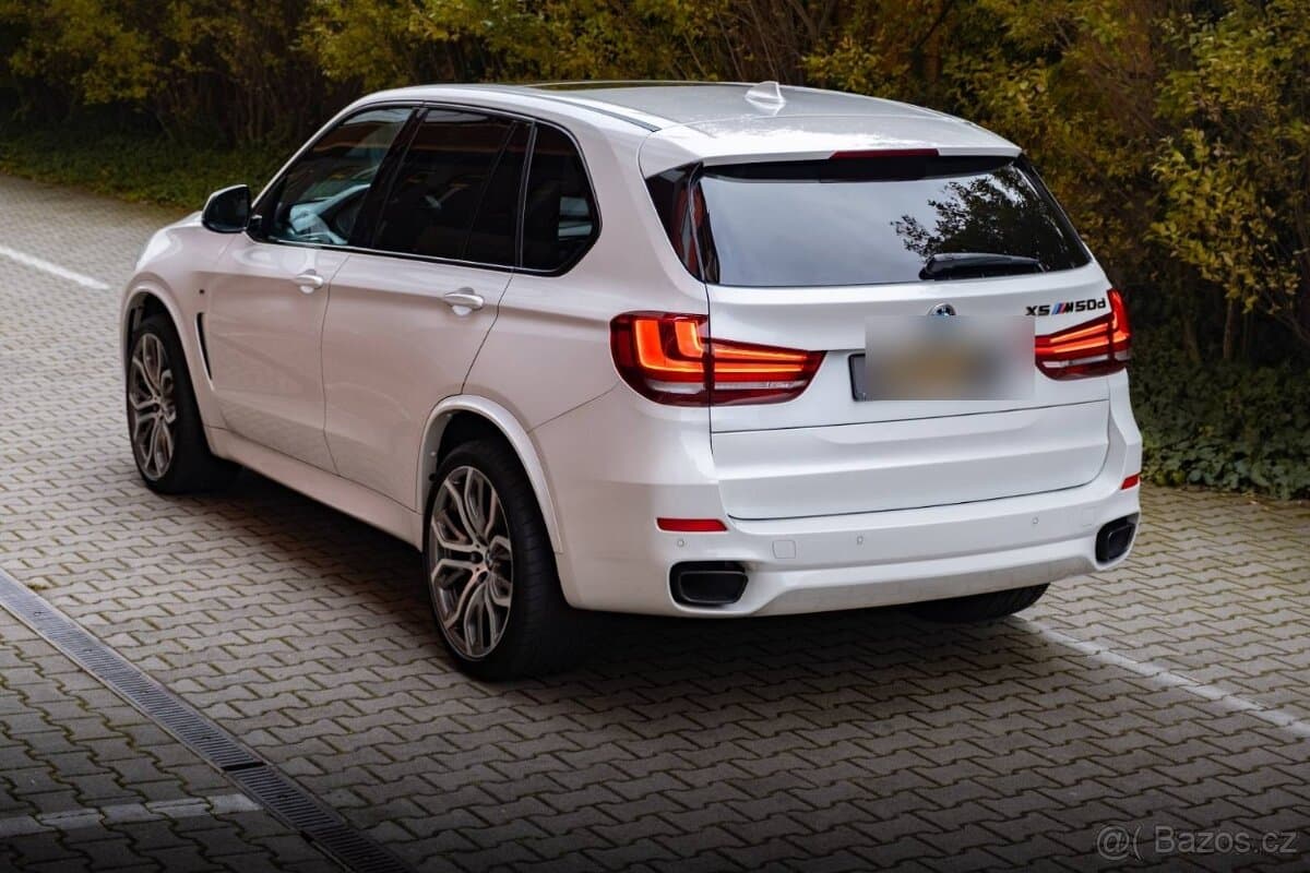 BMW M5 - 2