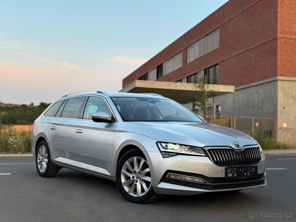 Škoda SUPERB - 2