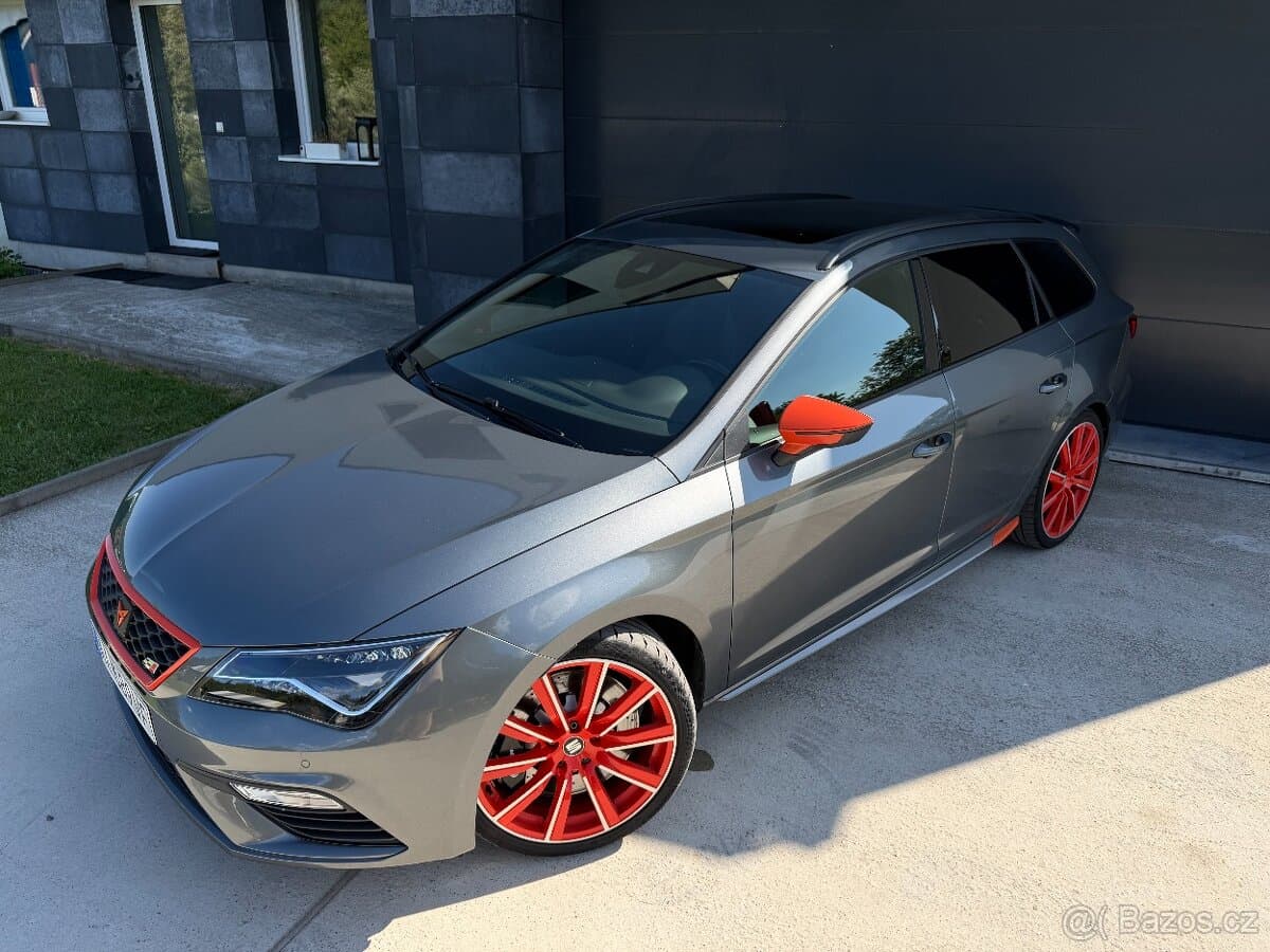 2017 Seat LEON - 2